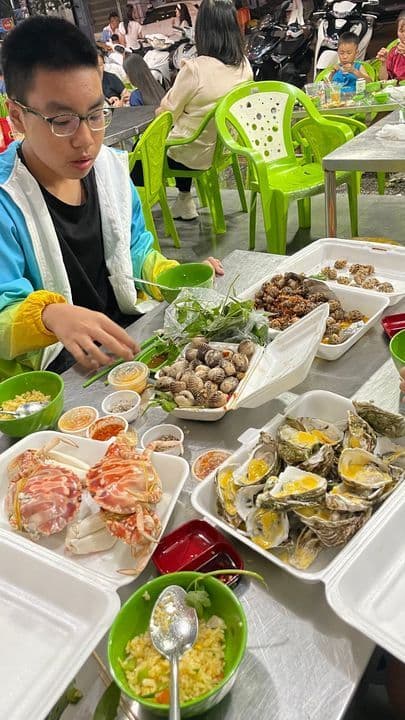 Ảnh nổi bật của Chợ Xóm Lưới, vung Tau VN
