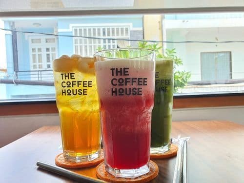 Ảnh 5 của Phúc Long Tea & Coffee - Lê Hồng Phong