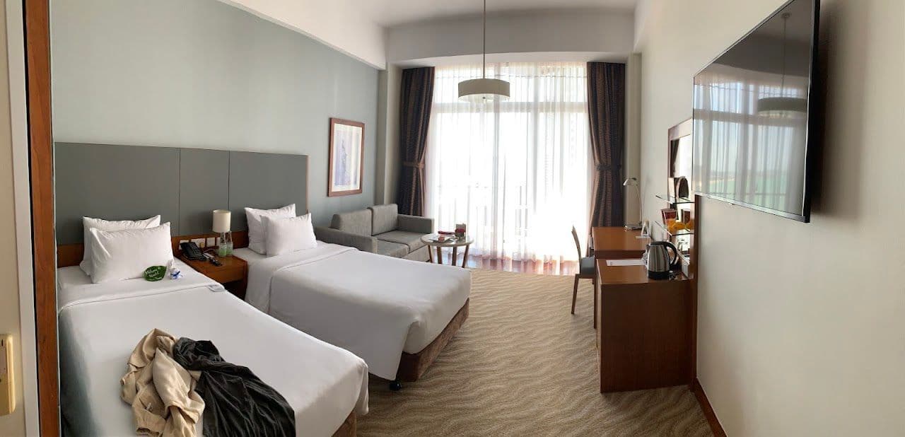 Ảnh nổi bật của Hot mineral springs I-Resort Nha Trang