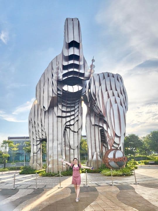 Ảnh nổi bật của Công viên Eco City