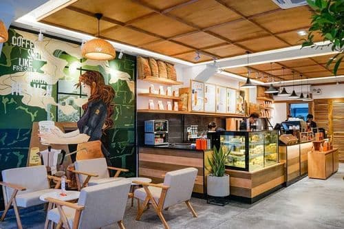 Ảnh 3 của Phúc Long Tea & Coffee - Lê Hồng Phong
