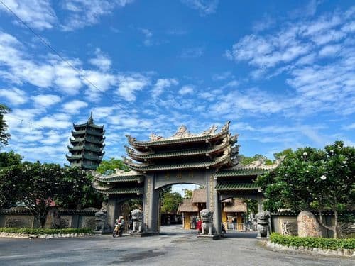 Ảnh 3 của Chùa Thiền Lâm (Gò Kén)