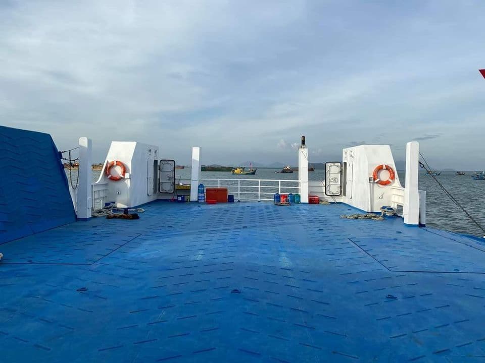 Ảnh nổi bật của Ferry Terminal Vung Tau - Can Gio