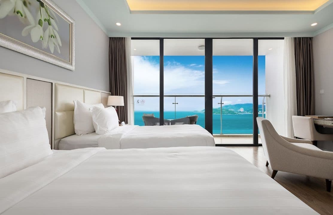 Ảnh nổi bật của Vinpearl Beachfront Nha Trang