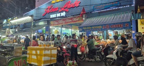 Ảnh 2 của Chợ Xóm Lưới, vung Tau VN