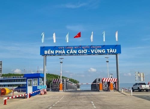 Ảnh 5 của Ferry Terminal Vung Tau - Can Gio