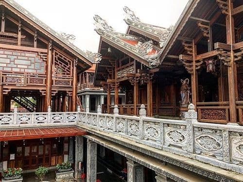 Ảnh 3 của Temple of Sac Tu Khai Doan