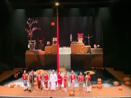 Ảnh 2 của Đại lý Vé Nhà hát Đó (Đó theater)