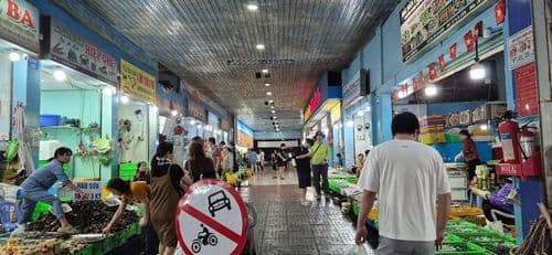 Ảnh 5 của Chợ Xóm Lưới, vung Tau VN