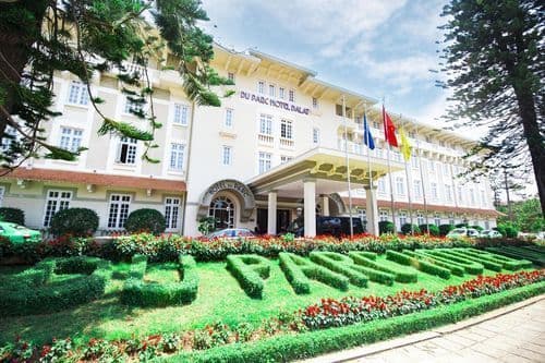 Ảnh 3 của Du Parc Hotel Dalat