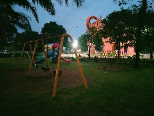 Ảnh 5 của Hai Chú Voi “Song Tượng Thịnh Vượng”