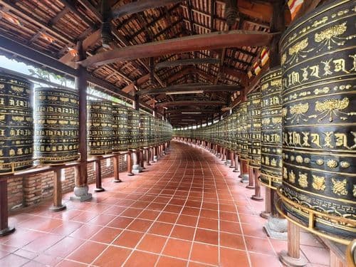 Ảnh 5 của Chùa Thiền Lâm (Gò Kén)