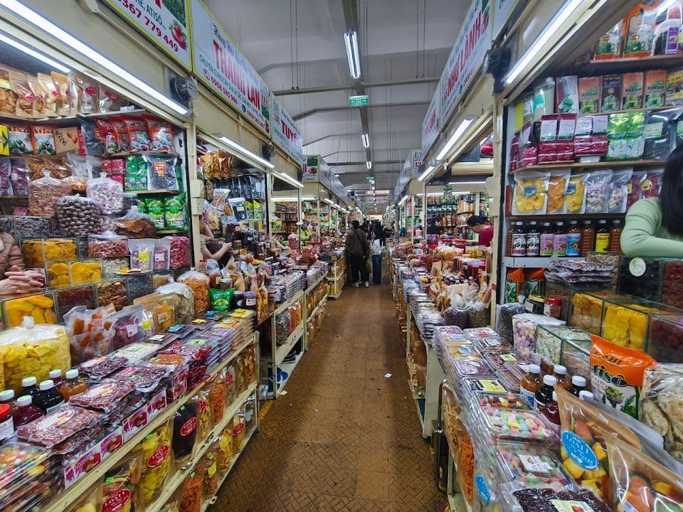 Ảnh nổi bật của Da Lat Market