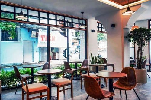Ảnh 2 của Phúc Long Tea & Coffee - Lê Hồng Phong