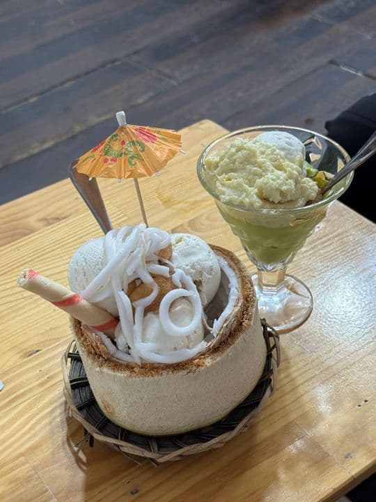 Ảnh nổi bật của Chubby Missy - Durian Ice Cream, Coffee and Homestay