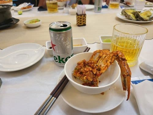 Ảnh 4 của Gành Hào 2 Seafood Restaurant