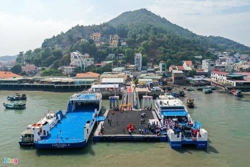 Ảnh 4 của Ferry Terminal Vung Tau - Can Gio