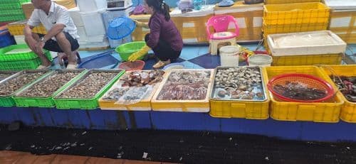 Ảnh 4 của Chợ Xóm Lưới, vung Tau VN