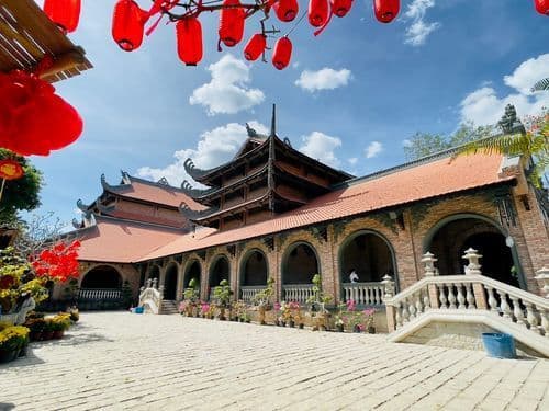 Ảnh 2 của Chùa Thiền Lâm (Gò Kén)