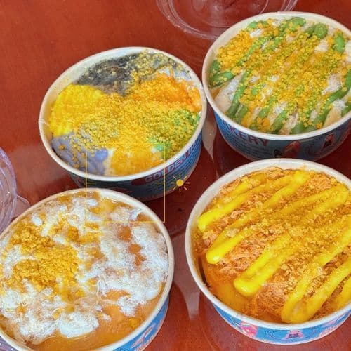 Ảnh 5 của Golden Bakery - Vung Tau Salted Egg Sponge Cake - Branch No. 1