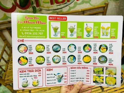 Ảnh 3 của Chubby Missy - Durian Ice Cream, Coffee and Homestay